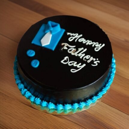 Happy Father day cake