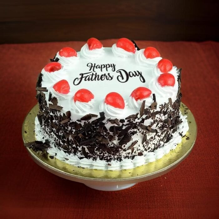 Happy Father's Day Cake