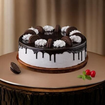 Oreo Delight Cake