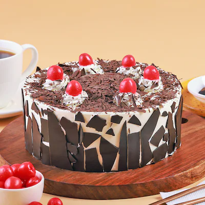 Classical Blackforest Cake