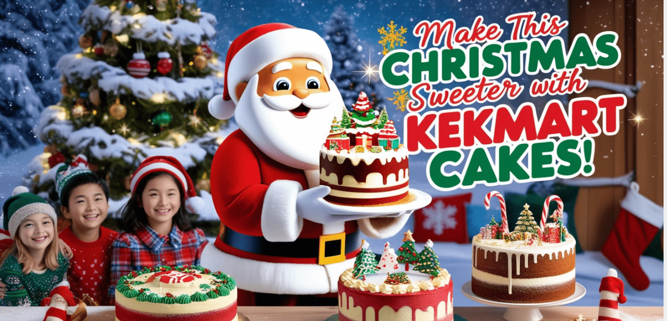 Merry Christmas Banner Kekmart